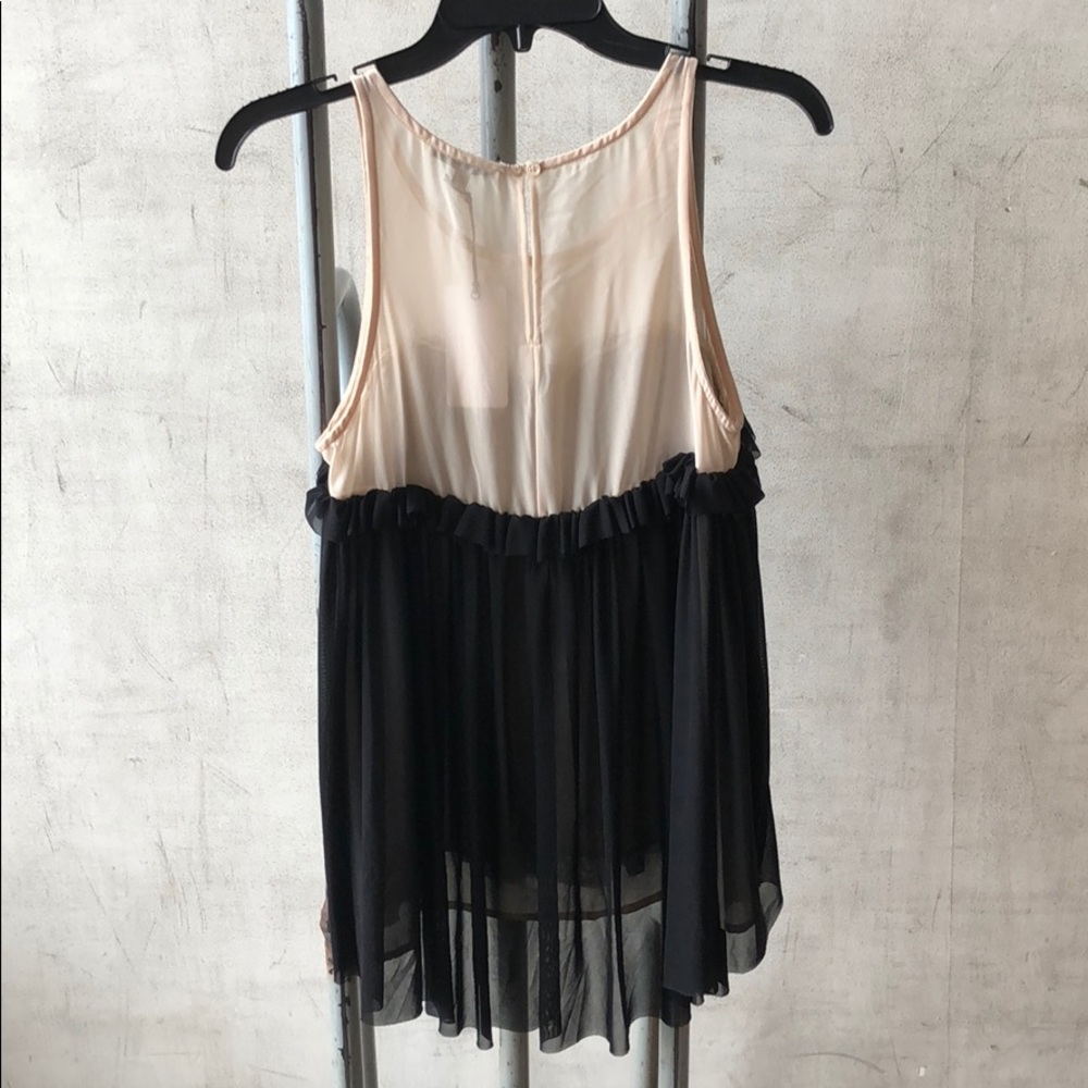 Tank blouse - Picture 5 of 5